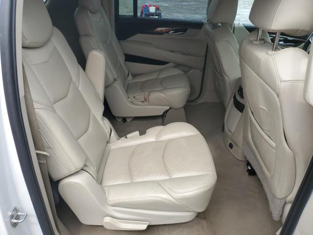 1GYS4HKJ4LR296958 - 2020 CADILLAC ESCALADE ESV LUXURY 白色 照片 11
