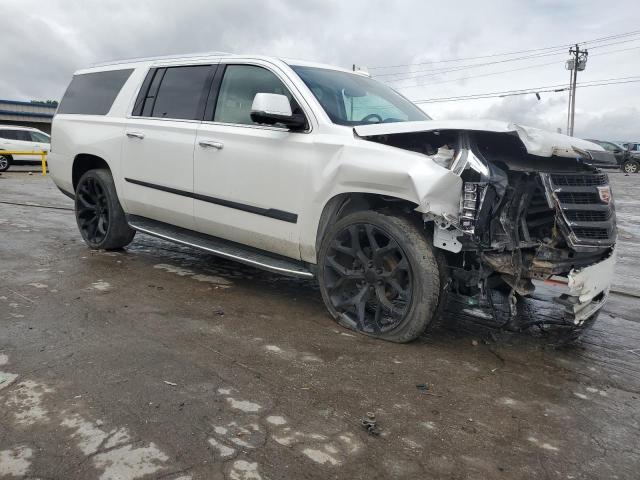 1GYS4HKJ4LR296958 - 2020 CADILLAC ESCALADE ESV LUXURY 白色 照片 4