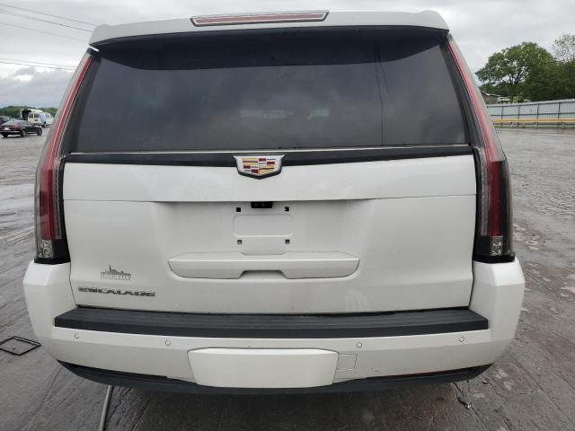 1GYS4HKJ4LR296958 - 2020 CADILLAC ESCALADE ESV LUXURY 白色 照片 6