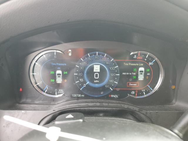 1GYS4HKJ4LR296958 - 2020 CADILLAC ESCALADE ESV LUXURY 白色 照片 9