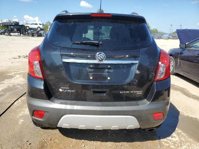 KL4CJGSB5GB589945 - 2016 BUICK ENCORE BLACK photo 6