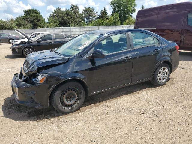 2018 CHEVROLET SONIC LS, 