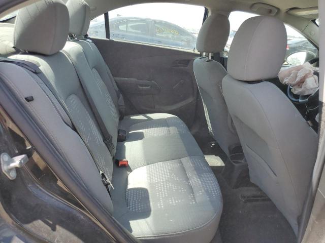 1G1JA5SH4J4131064 - 2018 CHEVROLET SONIC LS BLACK photo 10