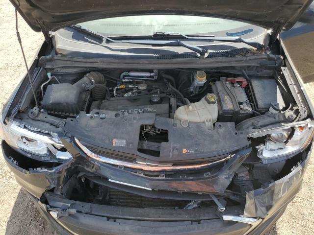 1G1JA5SH4J4131064 - 2018 CHEVROLET SONIC LS BLACK photo 11