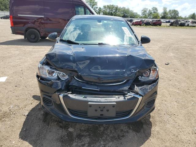 1G1JA5SH4J4131064 - 2018 CHEVROLET SONIC LS BLACK photo 5