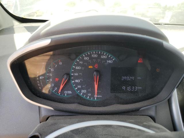 1G1JA5SH4J4131064 - 2018 CHEVROLET SONIC LS BLACK photo 9