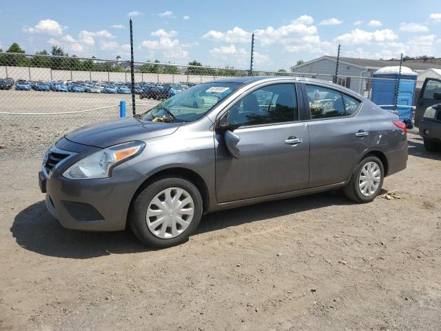 2018 NISSAN VERSA S, 