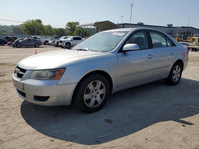 2007 HYUNDAI SONATA GLS, 