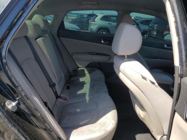 5XXGT4L33JG265823 - 2018 KIA OPTIMA LX BLACK photo 10