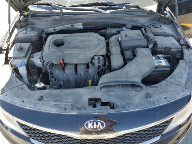 5XXGT4L33JG265823 - 2018 KIA OPTIMA LX BLACK photo 11