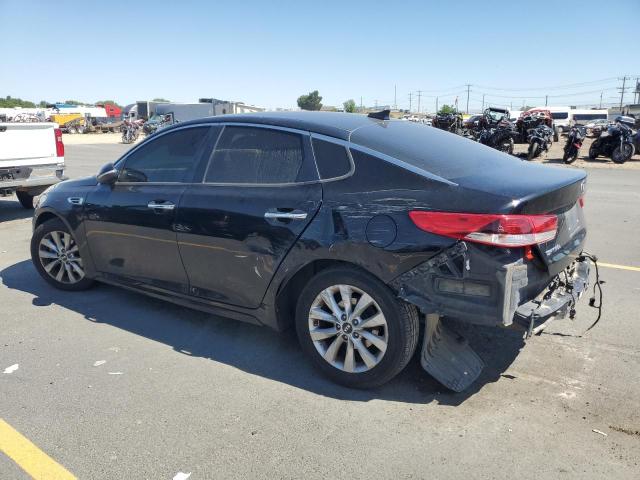 5XXGT4L33JG265823 - 2018 KIA OPTIMA LX BLACK photo 2