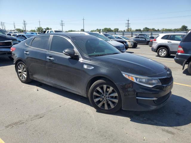 5XXGT4L33JG265823 - 2018 KIA OPTIMA LX BLACK photo 4