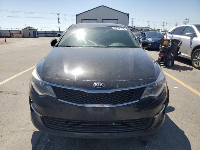 5XXGT4L33JG265823 - 2018 KIA OPTIMA LX BLACK photo 5