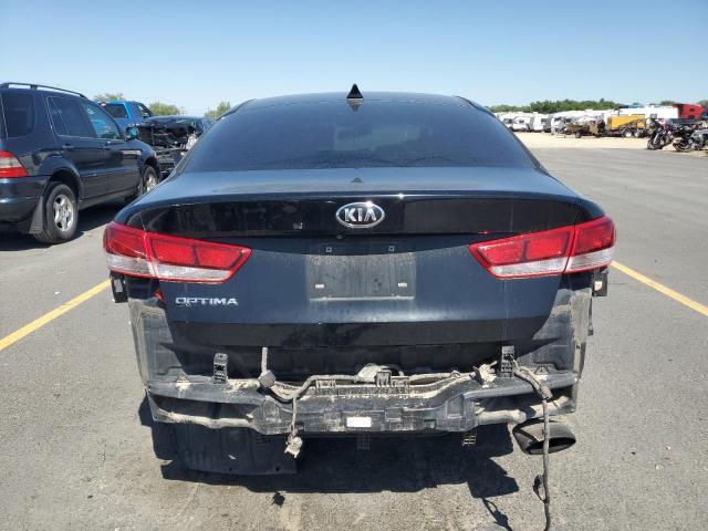 5XXGT4L33JG265823 - 2018 KIA OPTIMA LX BLACK photo 6