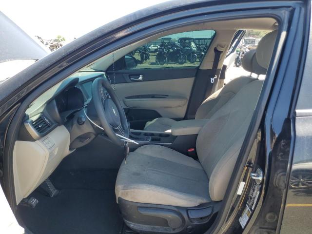 5XXGT4L33JG265823 - 2018 KIA OPTIMA LX BLACK photo 7