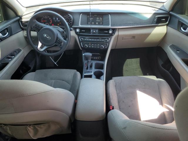 5XXGT4L33JG265823 - 2018 KIA OPTIMA LX BLACK photo 8