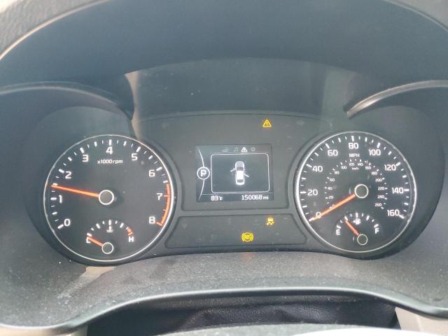 5XXGT4L33JG265823 - 2018 KIA OPTIMA LX BLACK photo 9