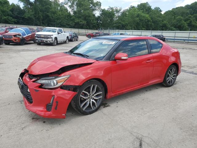JTKJF5C72F3094407 - 2015 TOYOTA SCION TC Qırmızı foto 1