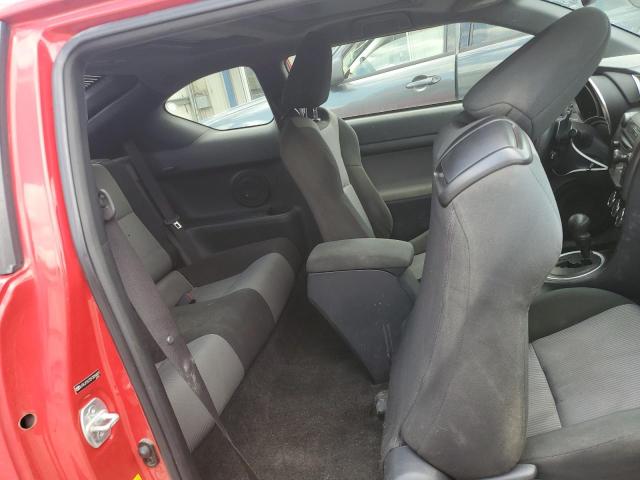 JTKJF5C72F3094407 - 2015 TOYOTA SCION TC Qırmızı foto 10