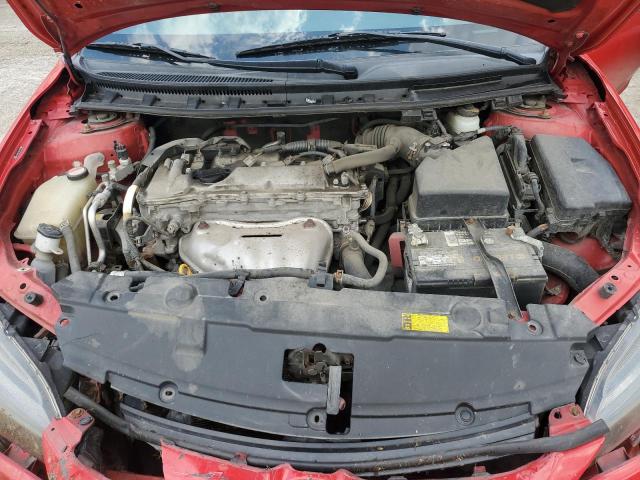 JTKJF5C72F3094407 - 2015 TOYOTA SCION TC Qırmızı foto 11