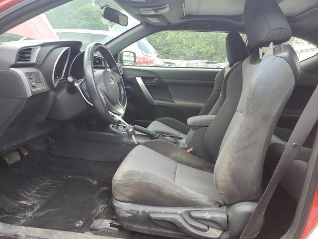 JTKJF5C72F3094407 - 2015 TOYOTA SCION TC Qırmızı foto 7