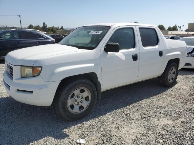 2007 HONDA RIDGELINE RT, 