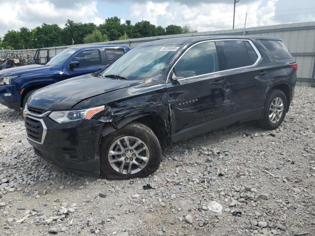 2021 CHEVROLET TRAVERSE LS, null
