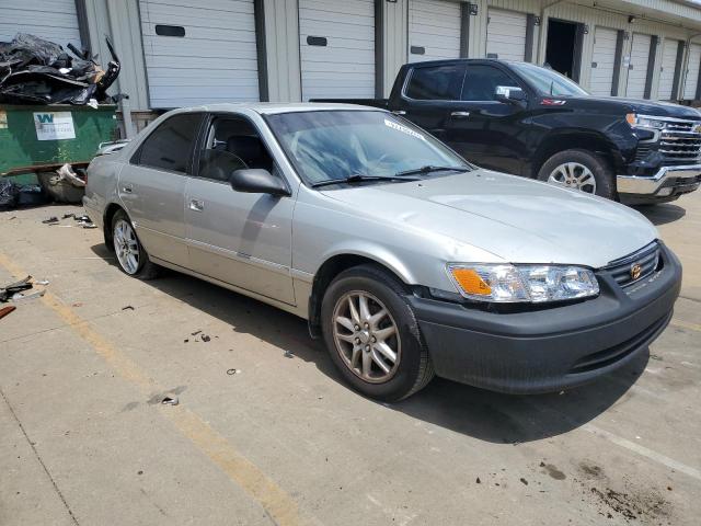 4T1BF28KXYU112488 - 2000 TOYOTA CAMRY LE SILVER photo 4