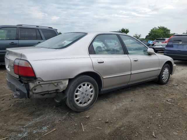 1HGCD5656TA022456 - 1996 HONDA ACCORD EX BEIGE photo 3