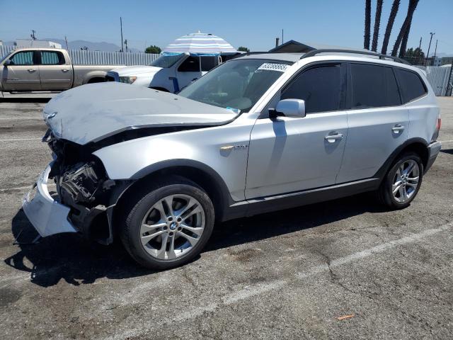 2007 BMW X3 3.0SI, 