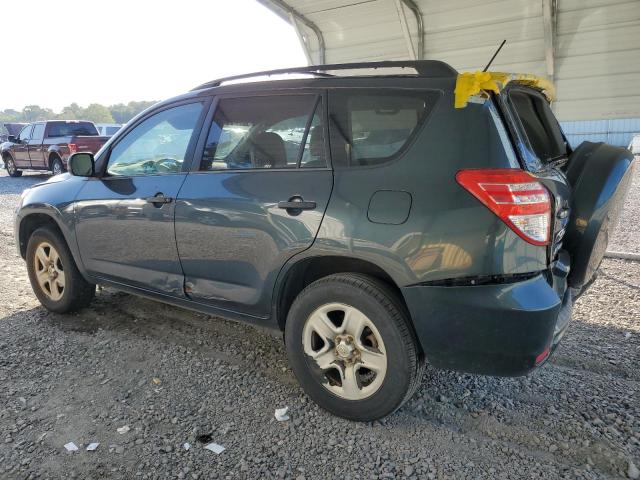 2T3ZF4DV1CW112549 - 2012 TOYOTA RAV4 GREEN photo 2