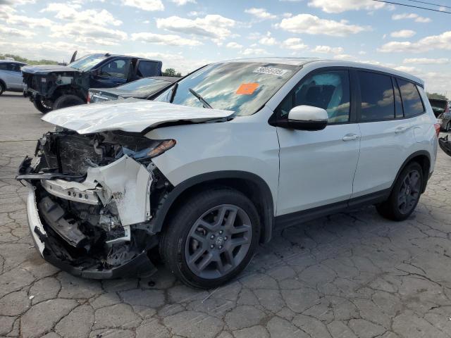 2022 HONDA PASSPORT EXL, null