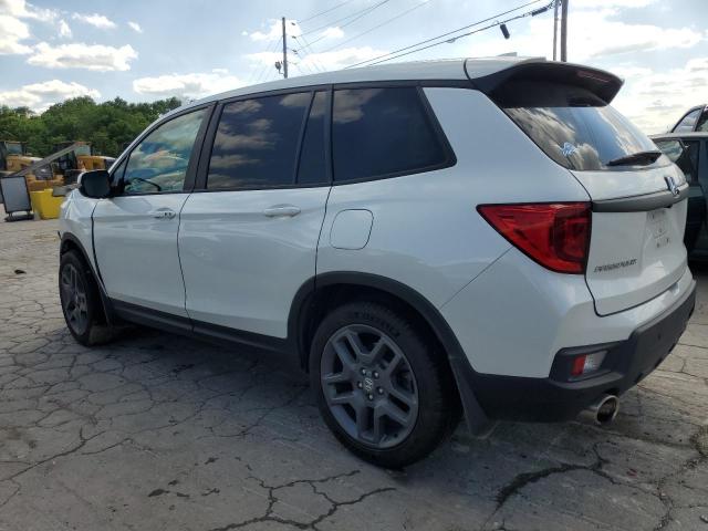 5FNYF7H56NB004766 - 2022 HONDA PASSPORT EXL Ağ foto 2