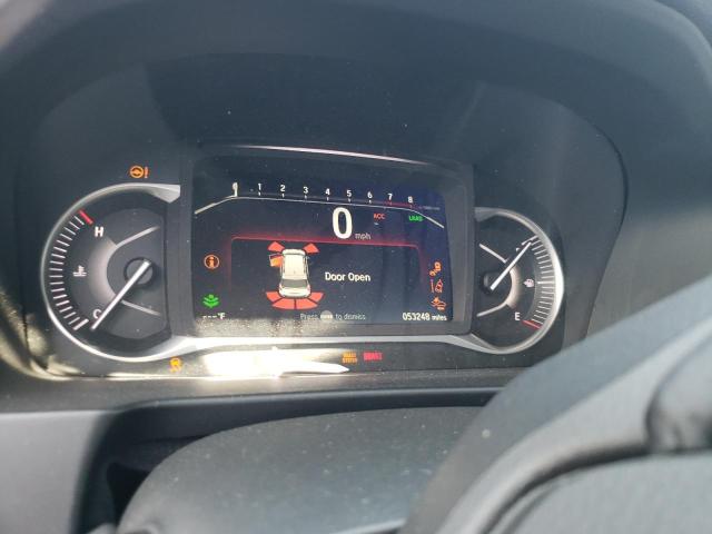 5FNYF7H56NB004766 - 2022 HONDA PASSPORT EXL Ağ foto 9