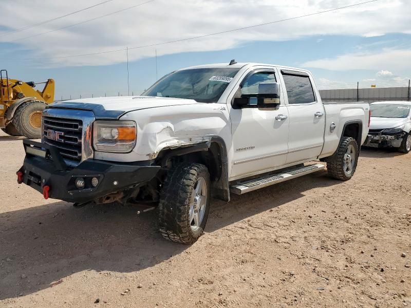 2015 GMC SIERRA K2500 SLT, null
