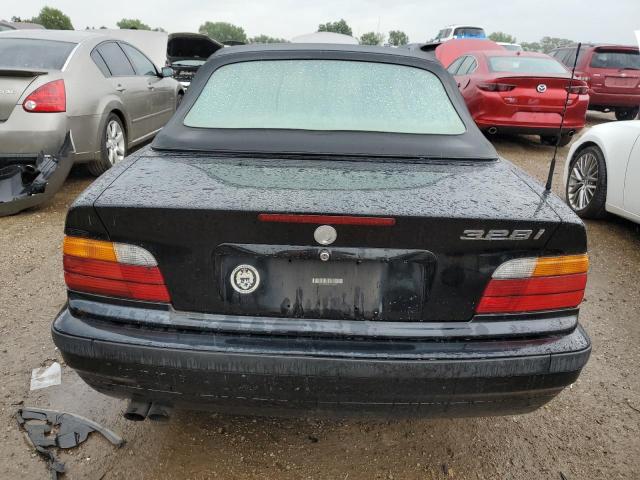 WBABK8323VET96978 - 1997 BMW 328 IC AUTOMATIC BLACK photo 6