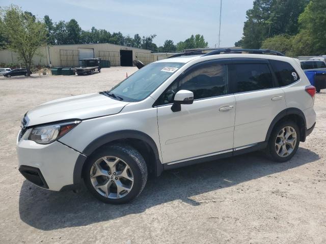 2018 SUBARU FORESTER 2.5I TOURING, 