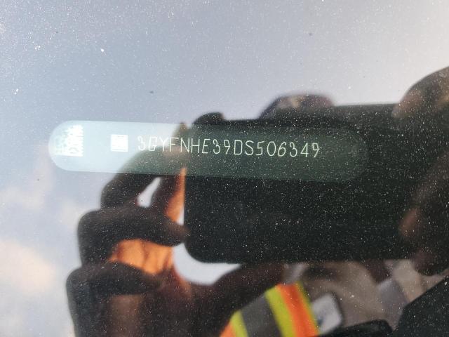 3GYFNHE39DS506349 - 2013 CADILLAC SRX PERFORMANCE COLLECTION BLACK photo 14