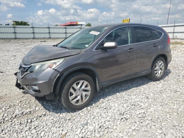 2016 HONDA CR-V EX, 