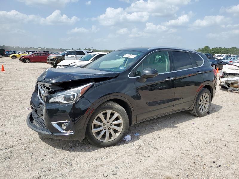LRBFXCSA7KD006661 - 2019 BUICK ENVISION ESSENCE Siyah fotoğraf 1