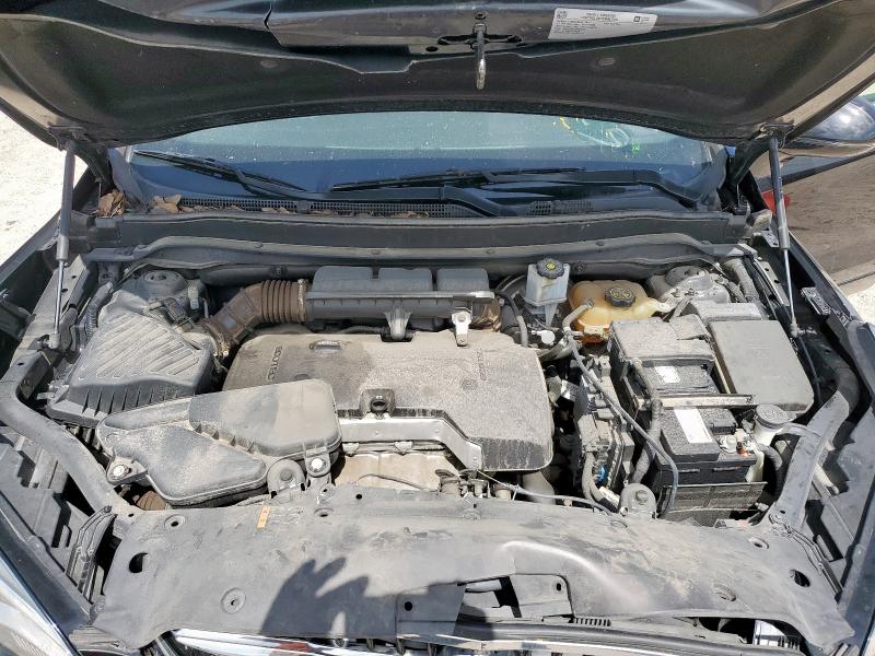 LRBFXCSA7KD006661 - 2019 BUICK ENVISION ESSENCE Siyah fotoğraf 11