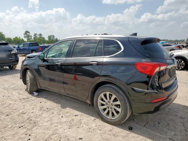 LRBFXCSA7KD006661 - 2019 BUICK ENVISION ESSENCE Siyah fotoğraf 2