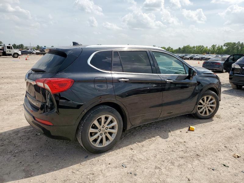 LRBFXCSA7KD006661 - 2019 BUICK ENVISION ESSENCE Siyah fotoğraf 3