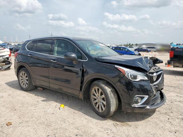 LRBFXCSA7KD006661 - 2019 BUICK ENVISION ESSENCE Siyah fotoğraf 4