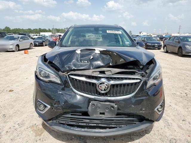LRBFXCSA7KD006661 - 2019 BUICK ENVISION ESSENCE Siyah fotoğraf 5