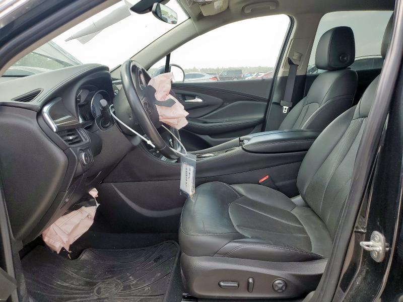 LRBFXCSA7KD006661 - 2019 BUICK ENVISION ESSENCE Siyah fotoğraf 7