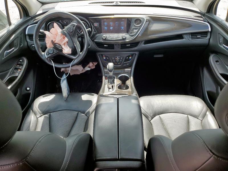 LRBFXCSA7KD006661 - 2019 BUICK ENVISION ESSENCE Siyah fotoğraf 8