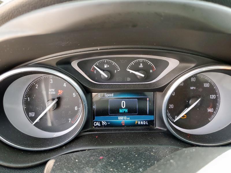 LRBFXCSA7KD006661 - 2019 BUICK ENVISION ESSENCE Siyah fotoğraf 9