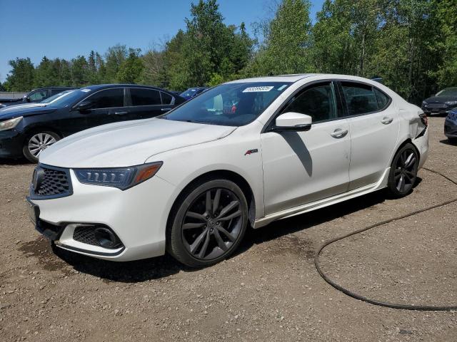 19UUB3F67KA801404 - 2019 ACURA TLX TECHNOLOGY 白色 照片 1