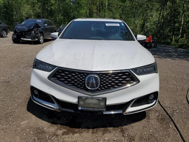 19UUB3F67KA801404 - 2019 ACURA TLX TECHNOLOGY 白色 照片 5